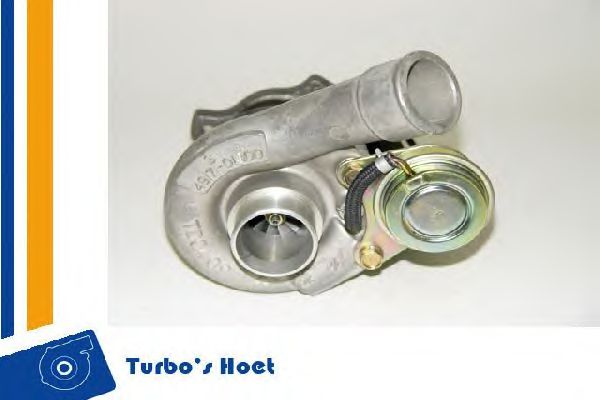 Turbocompressor, sobrealimentação 1100399