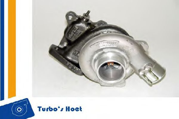 Turbocompressor, sobrealimentação 1100540