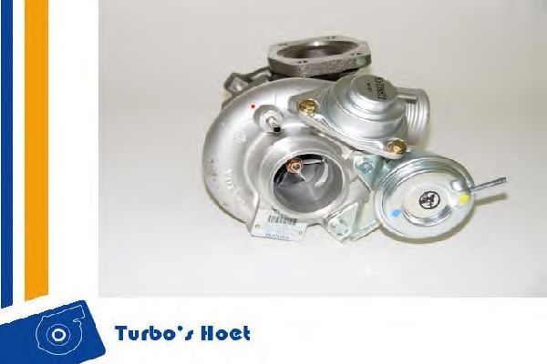Turbocompressor, sobrealimentação 1103603