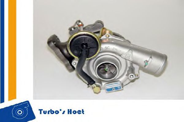 Turbocompresor, sobrealimentación 1102090