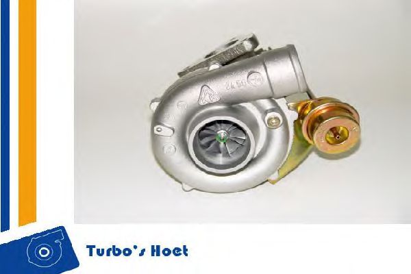 Turbocharger 1100386