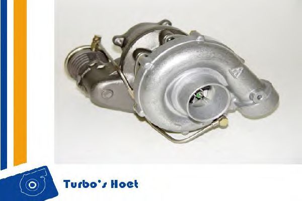 Turbocompressor, sobrealimentação 1100375