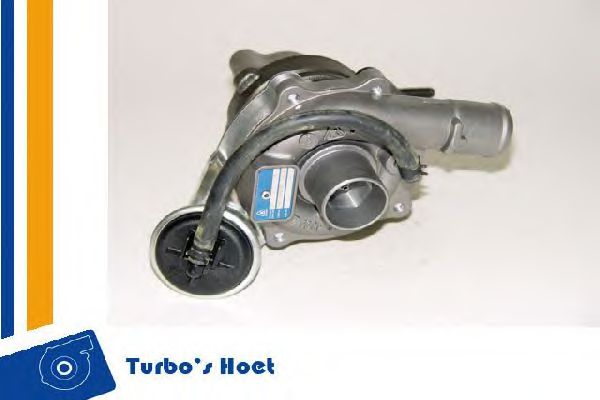 Turbocompresseur, suralimentation 1102097