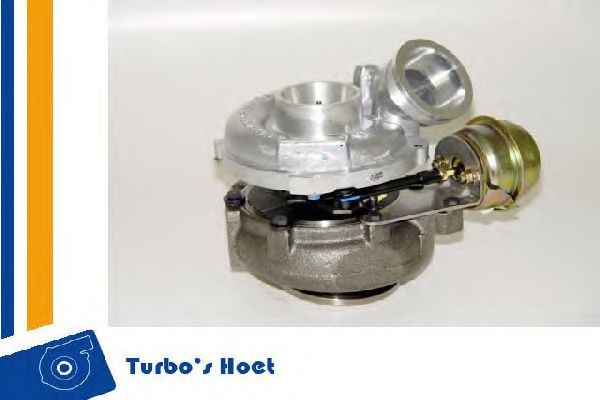 Turbocompressor, sobrealimentação 1101099