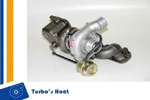 Turbocompressor, sobrealimentação 1101266
