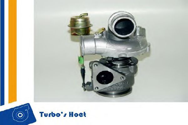 Turbocompresor, sobrealimentación 1100393