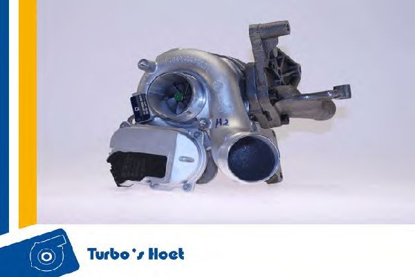 Turbocompresor, sobrealimentación 1103401