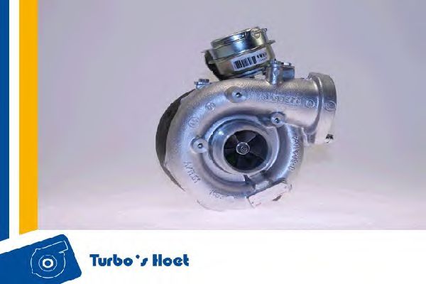 Turbocompressor, sobrealimentação 1103263