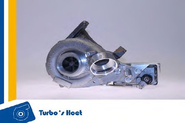 Turbocompressor, sobrealimentação 1103664