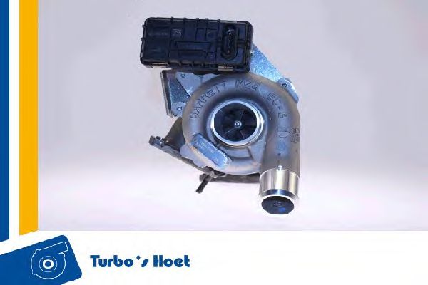 Turbocompresseur, suralimentation 1103927
