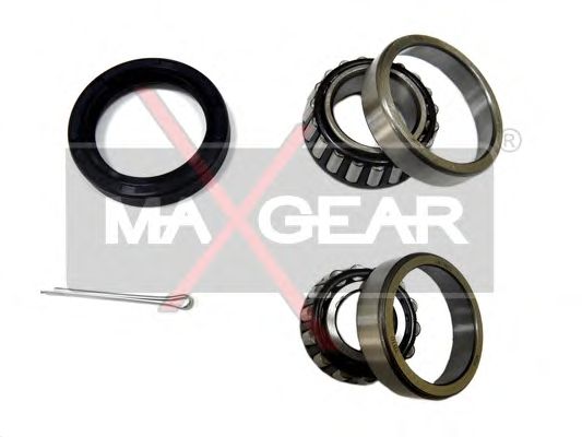 Wheel Bearing Kit 33-0163