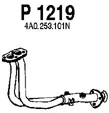 Труба выхлопного газа P1219