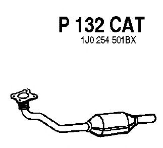 Catalytic Converter P132CAT