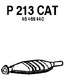 Катализатор P213CAT