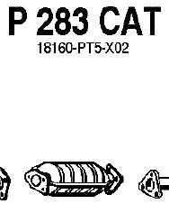 Catalizador P283CAT