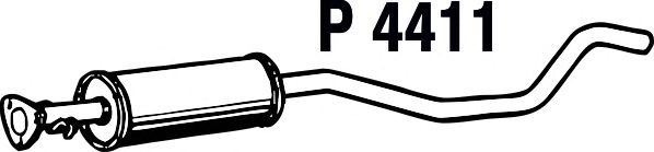 orta susturucu P4411