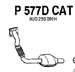 Katalizatör P577DCAT