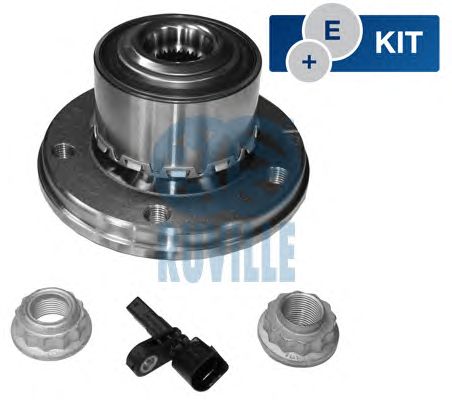 Wheel Bearing Kit 5462E1