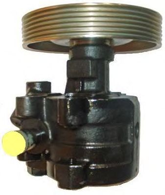 Hydraulikkpumpe, styring 07B502B