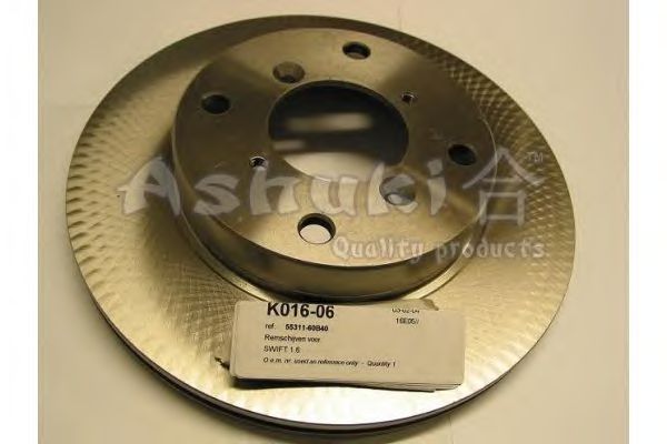 Brake Disc K016-06