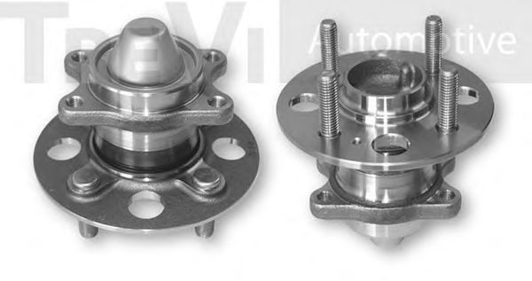 Wheel Bearing Kit SK10680