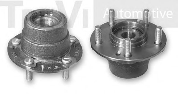 Wheel Bearing Kit RPK10250