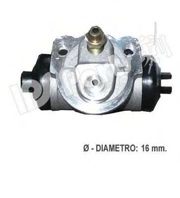 Hjul bremsesylinder ICR-4107