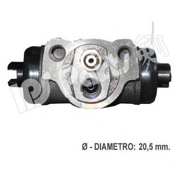 Hjul bremsesylinder ICR-4535