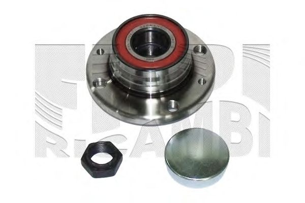 Wheel Bearing Kit RK9023