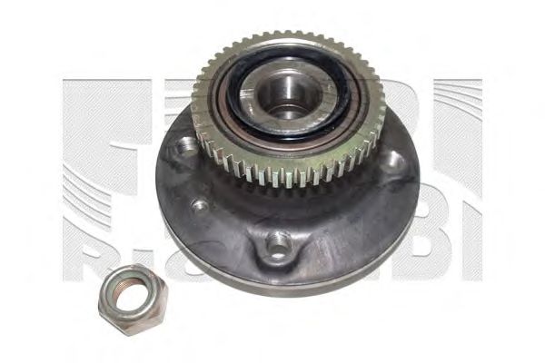 Wheel Bearing Kit RC3035
