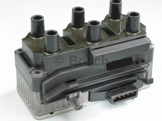 Ignition Coil 0 986 221 015