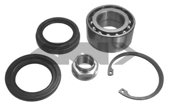 Wheel Bearing Kit 26651
