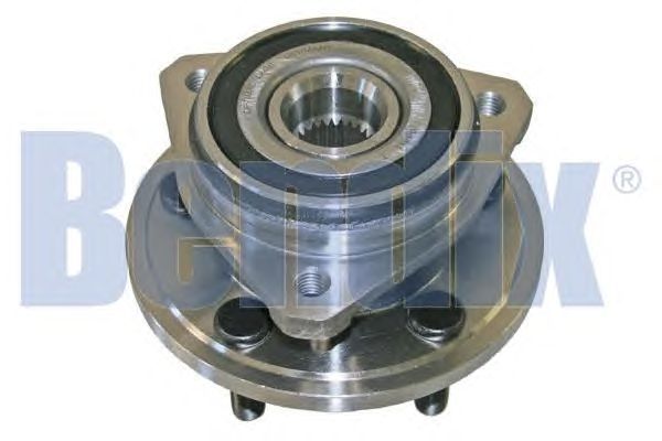 Wheel Bearing Kit 050933B