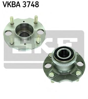 Wheel Bearing Kit VKBA 3748