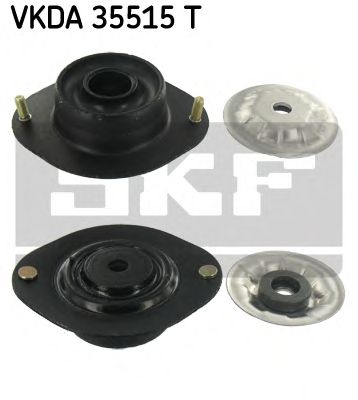 Suporte de apoio do conjunto mola/amortecedor VKDA 35515 T