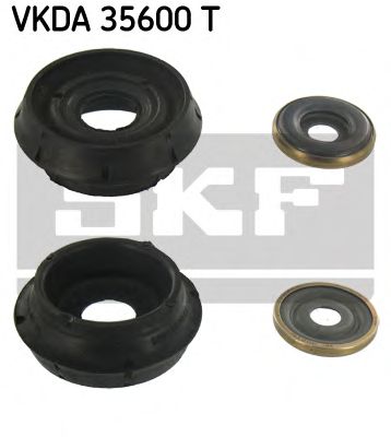 Suporte de apoio do conjunto mola/amortecedor VKDA 35600 T