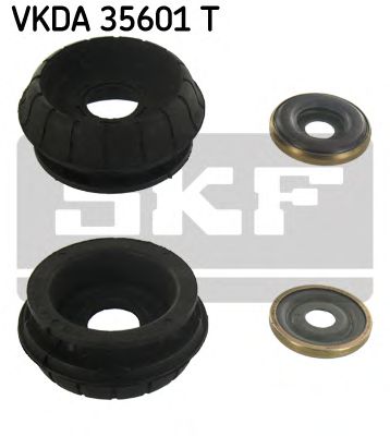 Suporte de apoio do conjunto mola/amortecedor VKDA 35601 T