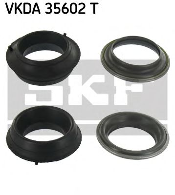 Suporte de apoio do conjunto mola/amortecedor VKDA 35602 T