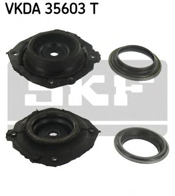 Suporte de apoio do conjunto mola/amortecedor VKDA 35603 T
