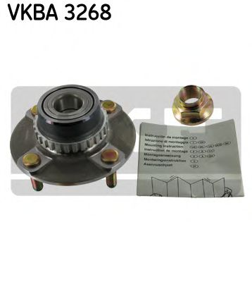 Wheel Bearing Kit VKBA 3268