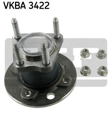 Wheel Bearing Kit VKBA 3422