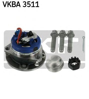 Wheel Bearing Kit VKBA 3511