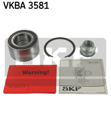 Wheel Bearing Kit VKBA 3581