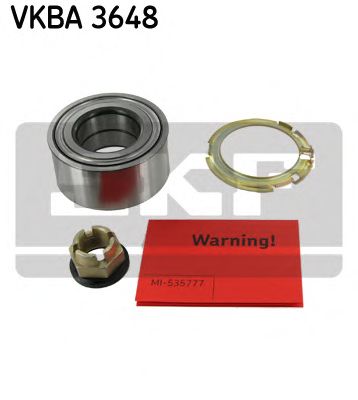 Wheel Bearing Kit VKBA 3648