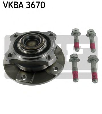 Wheel Bearing Kit VKBA 3670