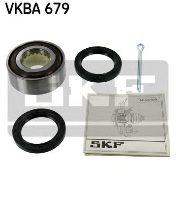 Wheel Bearing Kit VKBA 679