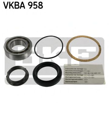 Wheel Bearing Kit VKBA 958