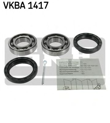Wheel Bearing Kit VKBA 1417