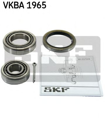 Wheel Bearing Kit VKBA 1965