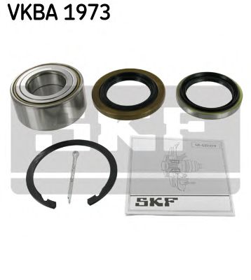Wheel Bearing Kit VKBA 1973